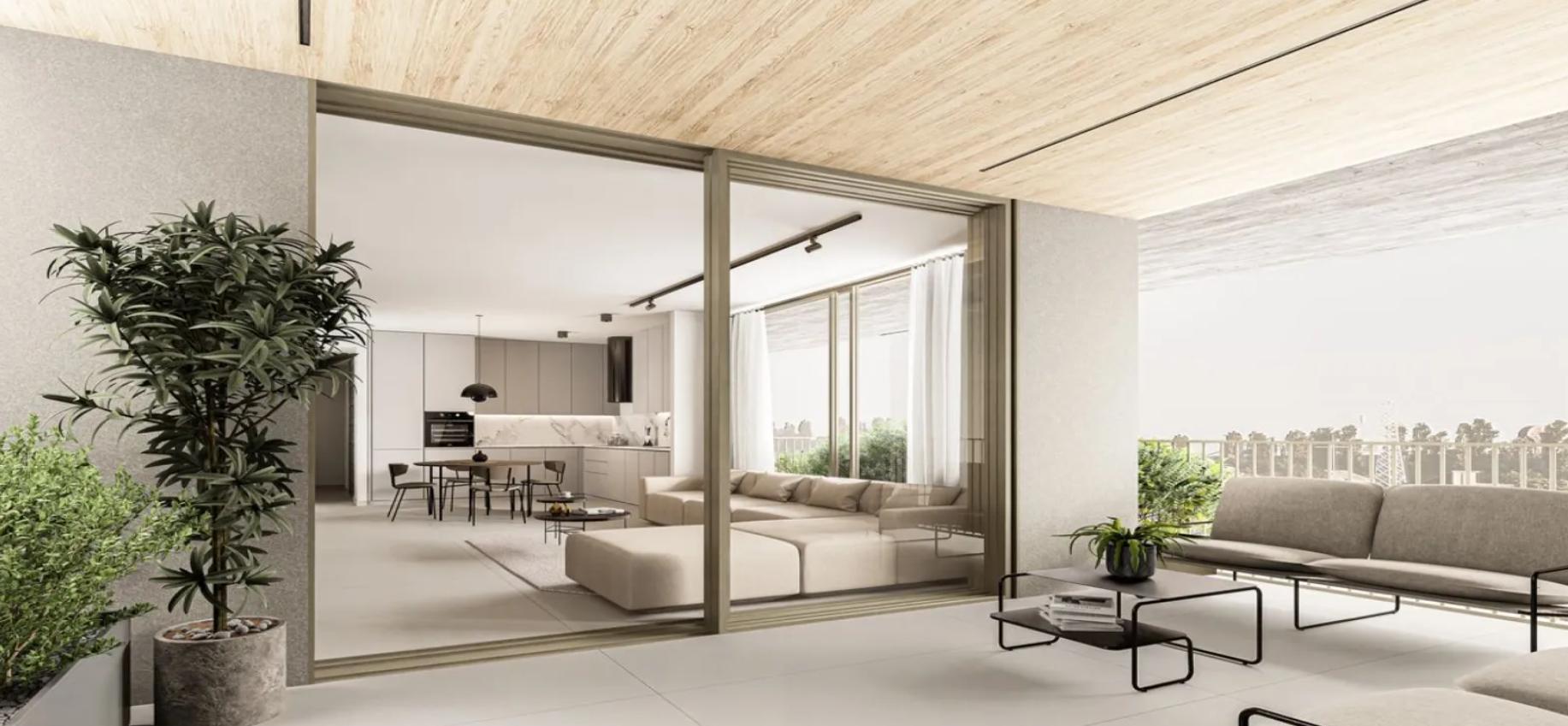 New 2-bedroom flat in Nicosia № 152073: https://dom.com.cy/en/catalog/sale/152073/ (dom.com.cy)