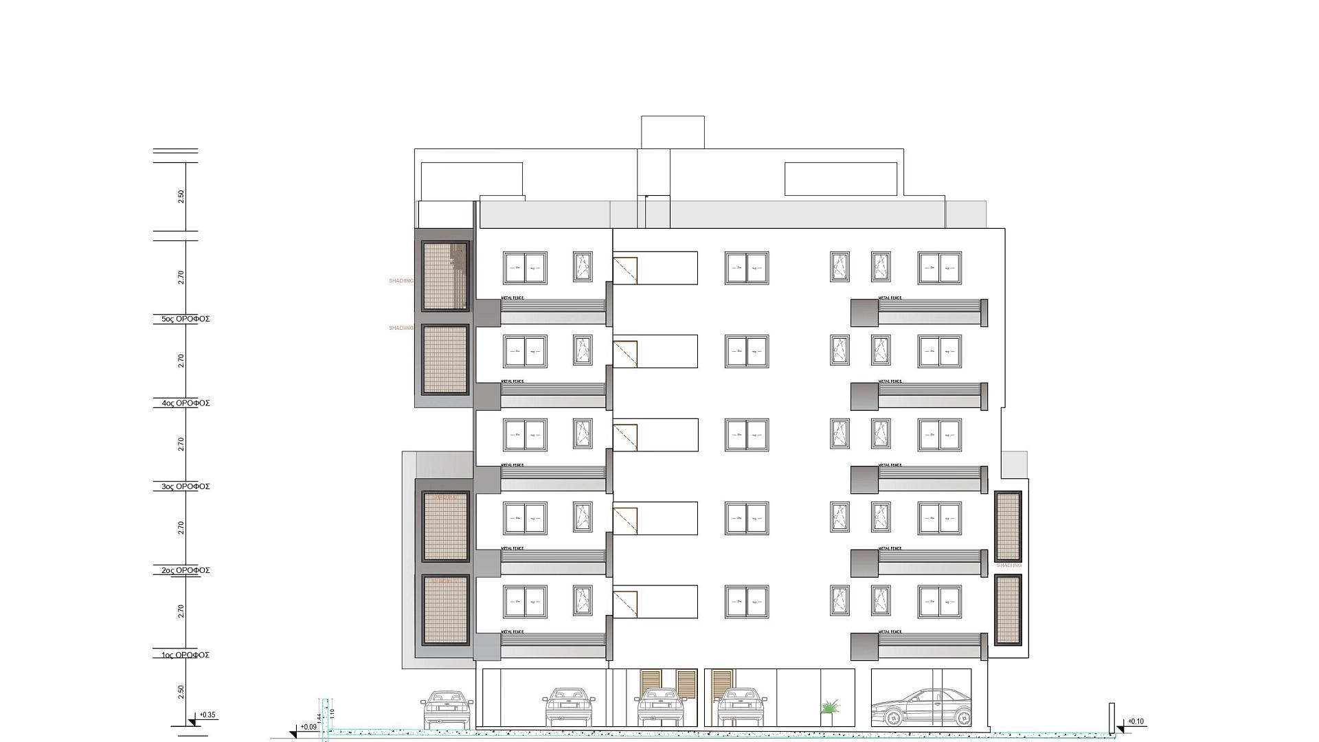 New 2-bedroom flat in Larnaca № 153554: https://dom.com.cy/en/catalog/sale/153554/ (dom.com.cy)