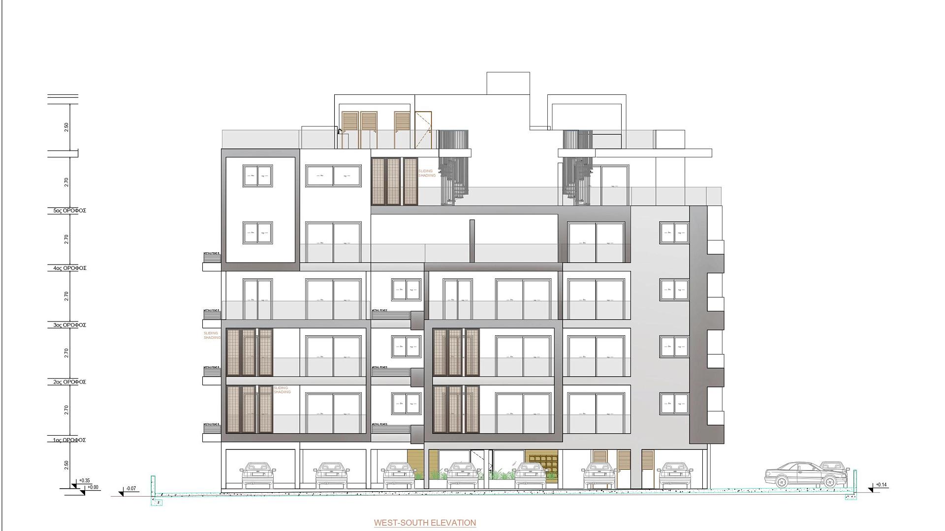 New 2-bedroom flat in Larnaca № 153554: https://dom.com.cy/en/catalog/sale/153554/ (dom.com.cy)