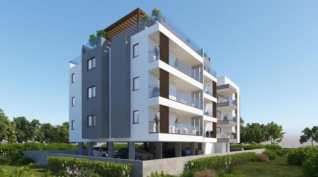 New 1-bedroom flat in Paphos № 153675: https://dom.com.cy/en/catalog/sale/153675/ (dom.com.cy)