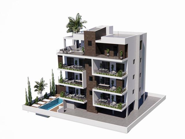 New 2-bedroom flat in Paphos № 153722: https://dom.com.cy/en/catalog/sale/153722/ (dom.com.cy)