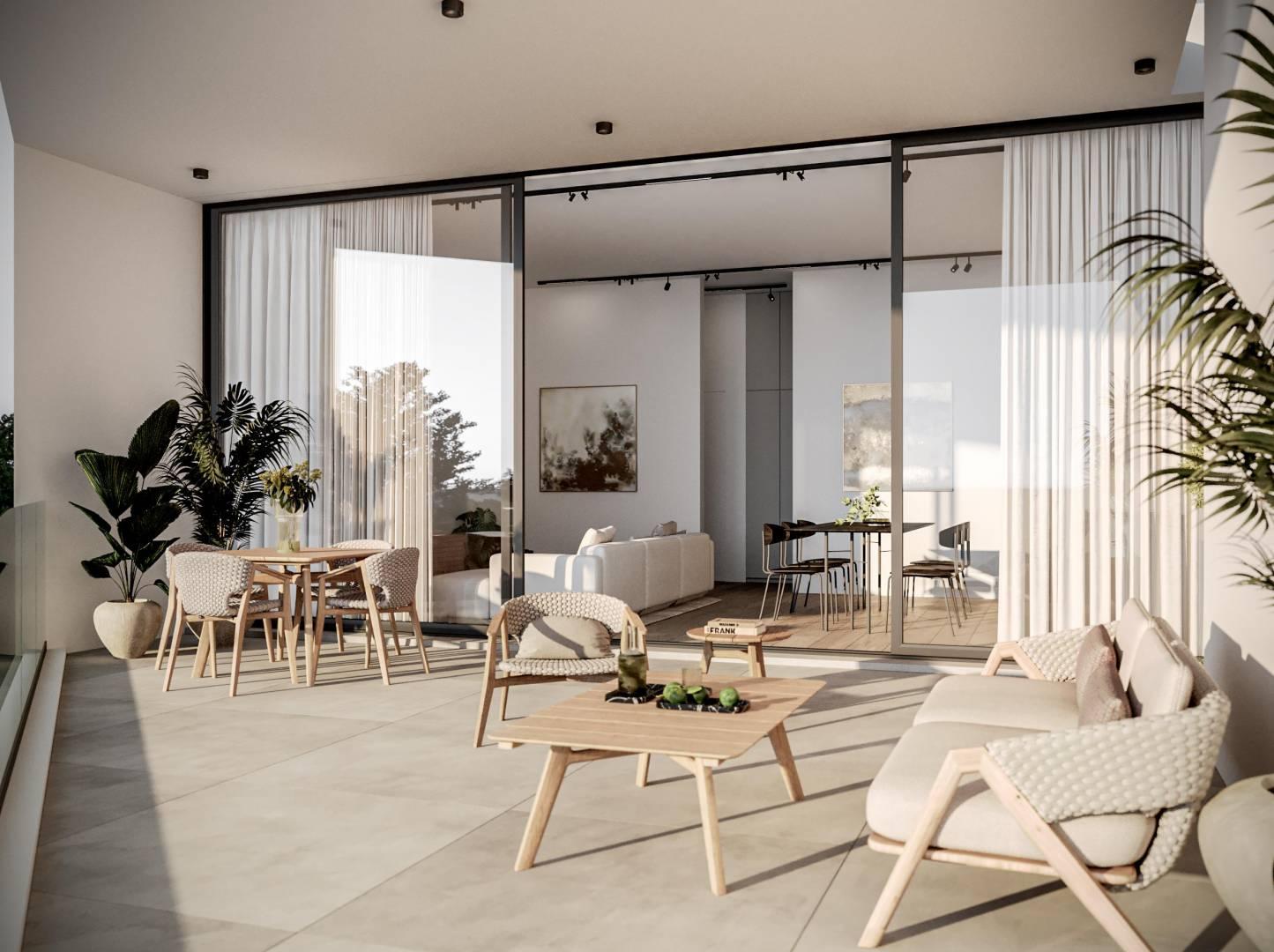 New 3-bedroom apartment in Nicosia № 152086: https://dom.com.cy/en/catalog/sale/152086/ (dom.com.cy)