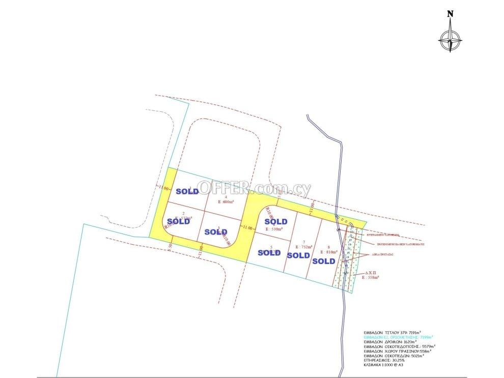 Residential plot for sale in Deftera Lapatsa area of Nicosia: https://www.offer.com.cy/en/residential-plot-for-sale-in-deftera-lapatsa-area-of-nicosia/21-815865/ (www.offer.com.cy)