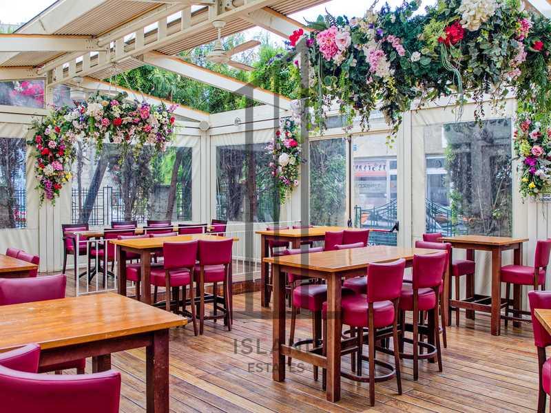 Fully equipped restaurant with optional 550m parking: https://www.bazaraki.com/adv/5789398_fully-equipped-restaurant-with-optional-550m-parking (www.bazaraki.com)