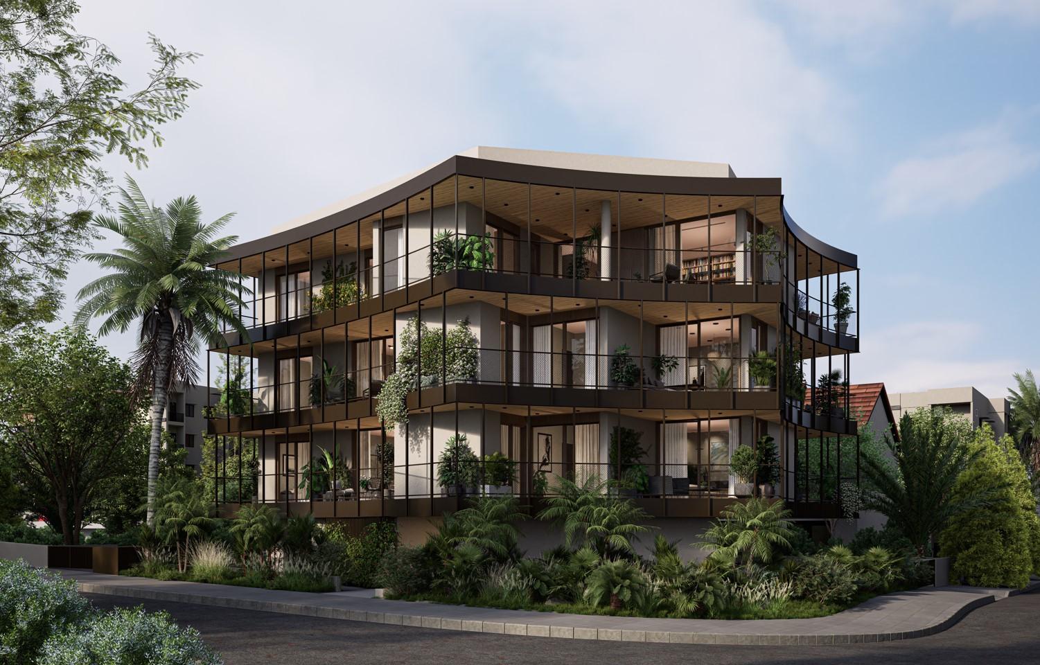 New 2-bedroom flat in Nicosia № 152081: https://dom.com.cy/en/catalog/sale/152081/ (dom.com.cy)