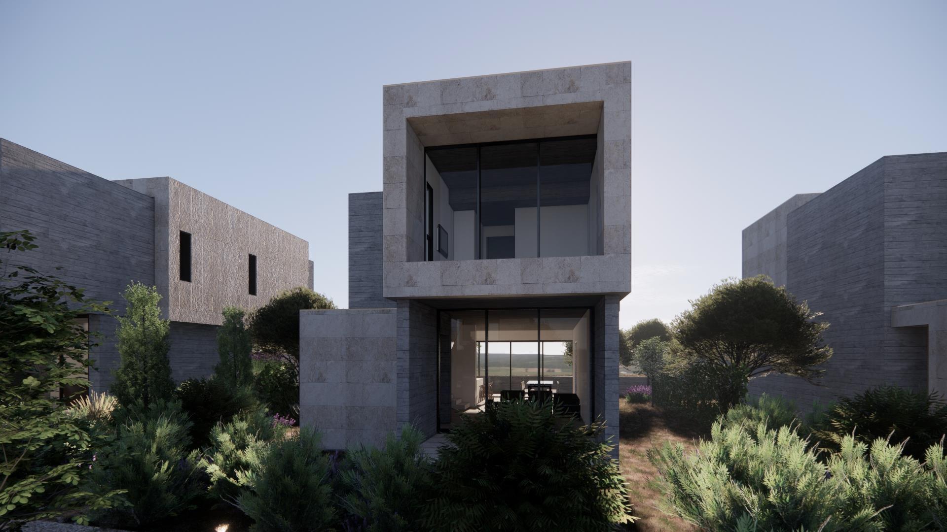 New 3-bedroom villa in Paphos № 149822: https://dom.com.cy/en/catalog/sale/149822/ (dom.com.cy)
