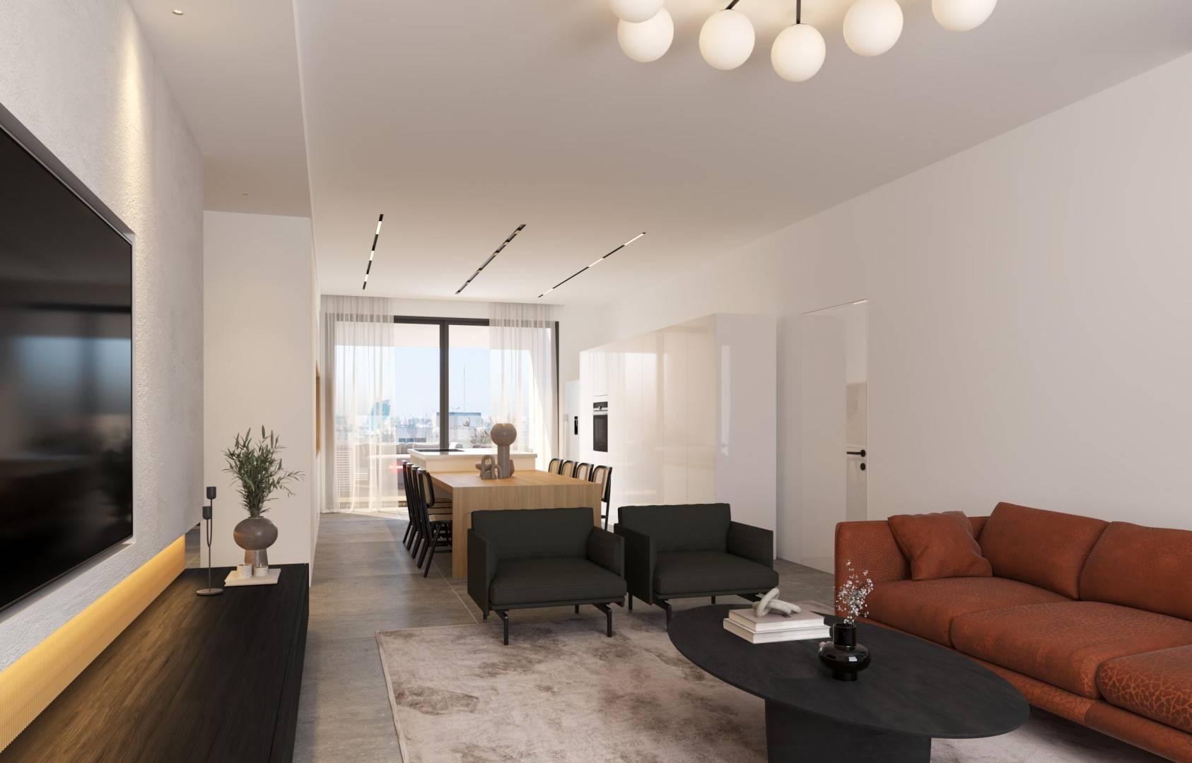 New 2-bedroom flat in Nicosia № 150233: https://dom.com.cy/en/catalog/sale/150233/ (dom.com.cy)