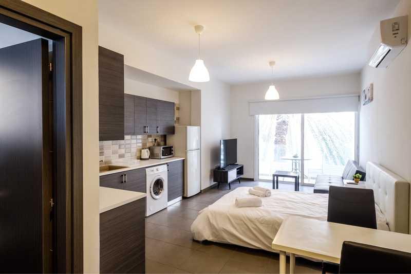 Studio apartment to rent: https://www.bazaraki.com/adv/5795196_studio-penthouse-to-rent (www.bazaraki.com)