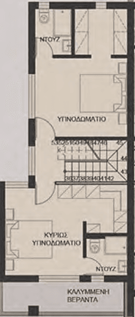 2 Bedroom Semi Detached House For Sale: https://www.zyprus.com/property/39318/2-bedrooms-house-semi-detached-house-in-agia-fyla-limassol (www.zyprus.com)