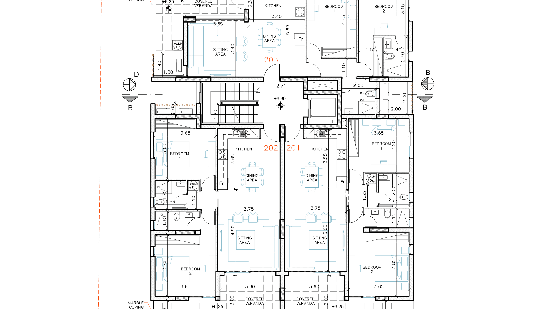 New 2-bedroom flat in Larnaca № 153141: https://dom.com.cy/en/catalog/sale/153141/ (dom.com.cy)