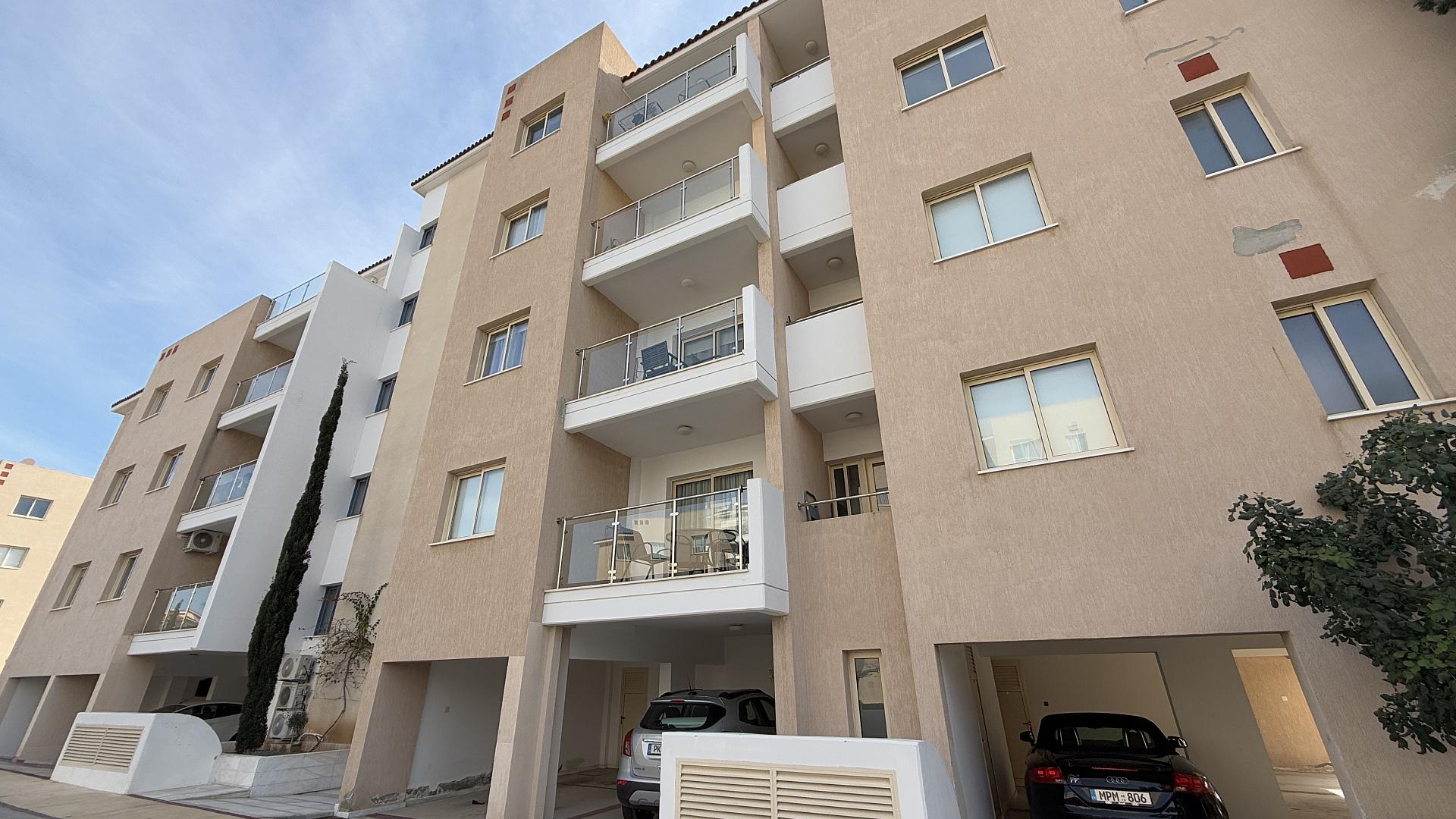 2-bedroom flat in Paphos № 154002: https://dom.com.cy/en/catalog/sale/154002/ (dom.com.cy)