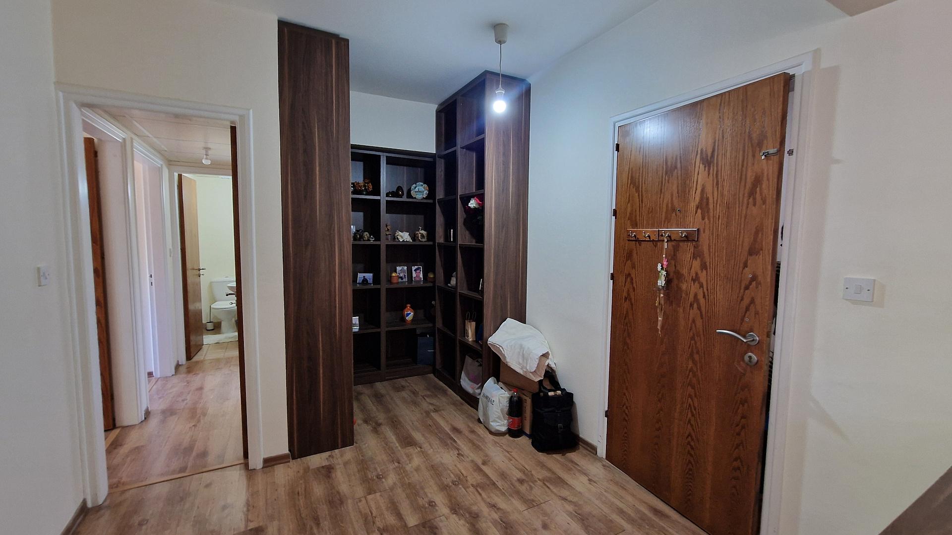 2-bedroom flat in Nicosia № 152134: https://dom.com.cy/en/catalog/sale/152134/ (dom.com.cy)