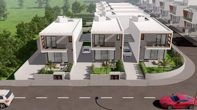 New 3-bedroom house in Paphos № 153693: https://dom.com.cy/en/catalog/sale/153693/ (dom.com.cy)