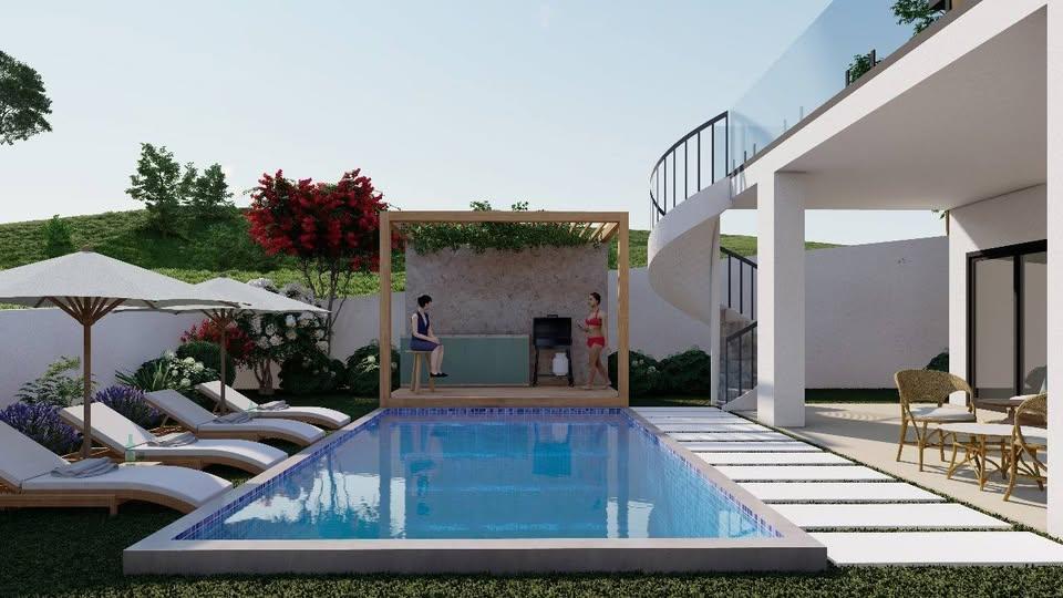 Luxury villa under construction for sale in parekklisia Limassol: https://www.facebook.com/marketplace/item/1556590159061124 (www.facebook.com)