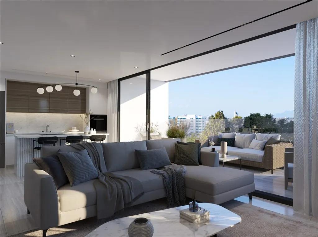 New 2-bedroom flat in Nicosia № 149718: https://dom.com.cy/en/catalog/sale/149718/ (dom.com.cy)
