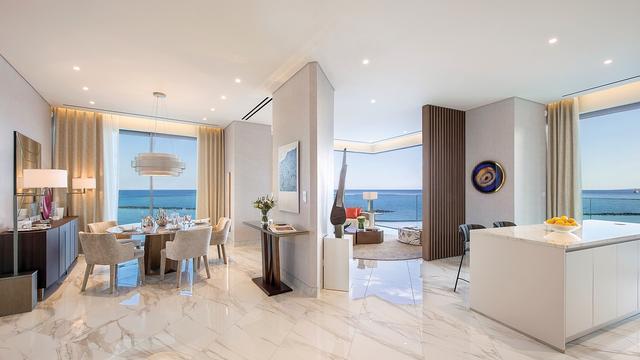 New 1-bedroom apartment in Limassol № 147687: https://dom.com.cy/en/catalog/sale/147687/ (dom.com.cy)