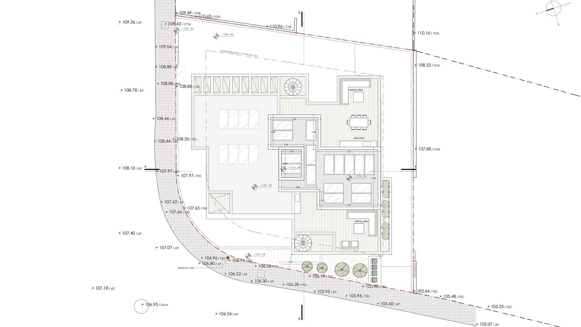 New 3-bedroom apartment in Limassol № 152126: https://dom.com.cy/en/catalog/sale/152126/ (dom.com.cy)