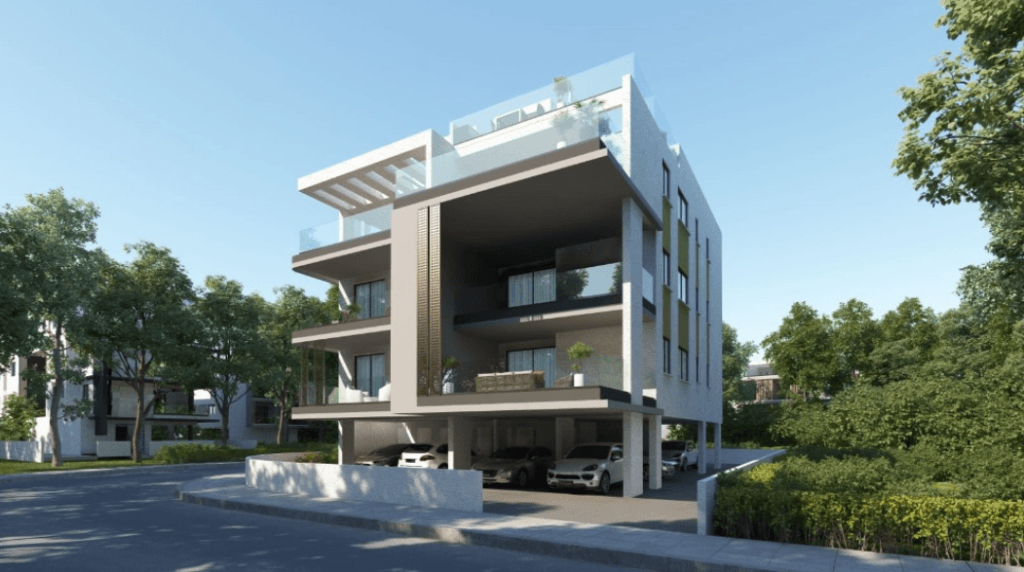2 Bedroom Penthouse For Sale: https://www.zyprus.com/property/38105/2-bedrooms-apartment-penthouse-in-livadia-larnaca (www.zyprus.com)
