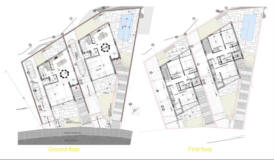 New 3-bedroom villa in Paphos № 153674: https://dom.com.cy/en/catalog/sale/153674/ (dom.com.cy)