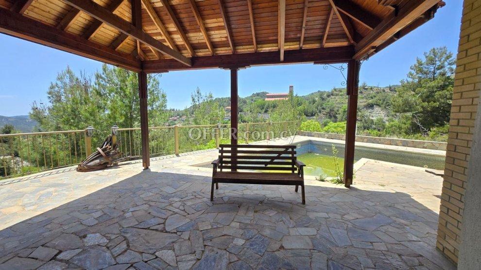 5 Bed Detached House for sale in Kyperounta, Limassol: https://www.offer.com.cy/en/5-bed-detached-house-for-sale-in-kyperounta-limassol/21-817041/ (www.offer.com.cy)