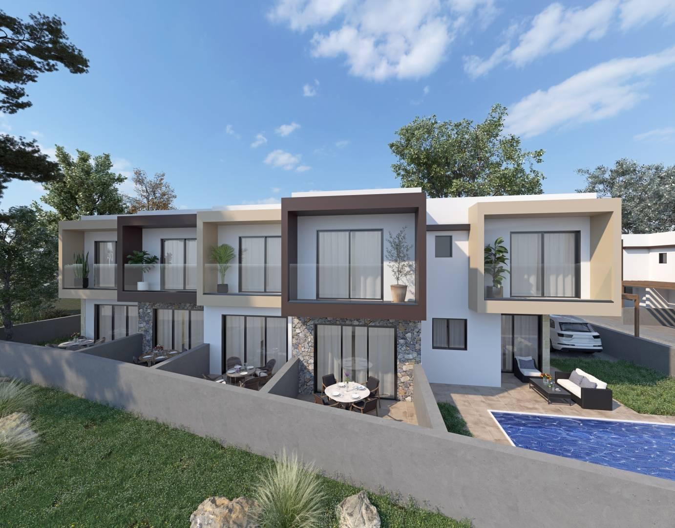 New 3-bedroom house in Limassol № 152678: https://dom.com.cy/en/catalog/sale/152678/ (dom.com.cy)