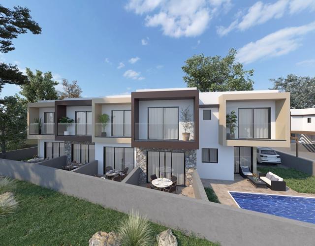 New 3-bedroom house in Limassol № 152678: https://dom.com.cy/en/catalog/sale/152678/ (dom.com.cy)