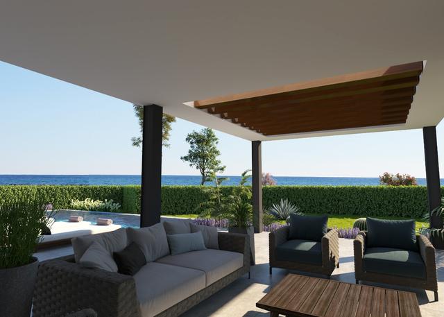 New 3-bedroom villa in Famagusta № 152978: https://dom.com.cy/en/catalog/sale/152978/ (dom.com.cy)