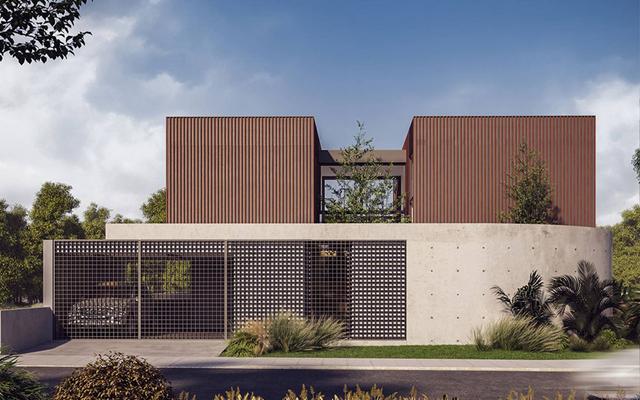 New 4-bedroom villa in Nicosia № 152140: https://dom.com.cy/en/catalog/sale/152140/ (dom.com.cy)