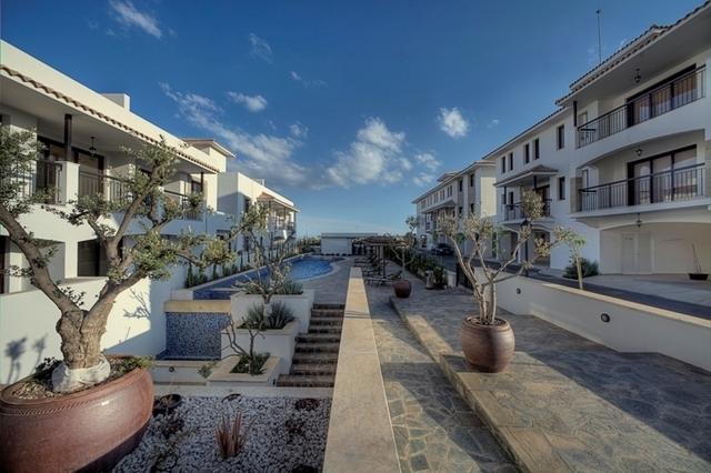 2-bedroom flat for rent in Tersefanou, Cyprus. - Object № 150322: https://dom.com.cy/en/catalog/rent/150322/ (dom.com.cy)