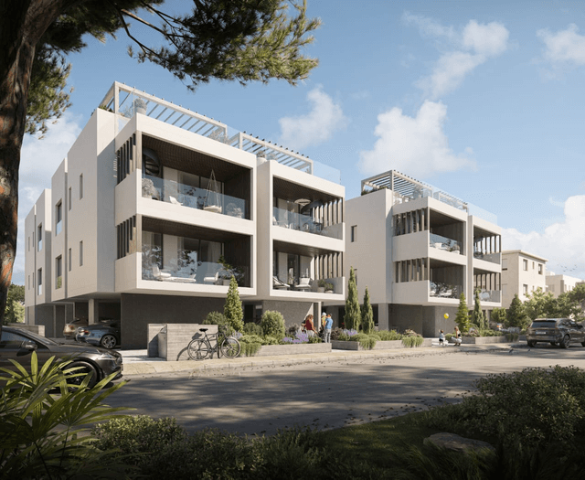 New 1-bedroom flat in Larnaca № 153979: https://dom.com.cy/en/catalog/sale/153979/ (dom.com.cy)
