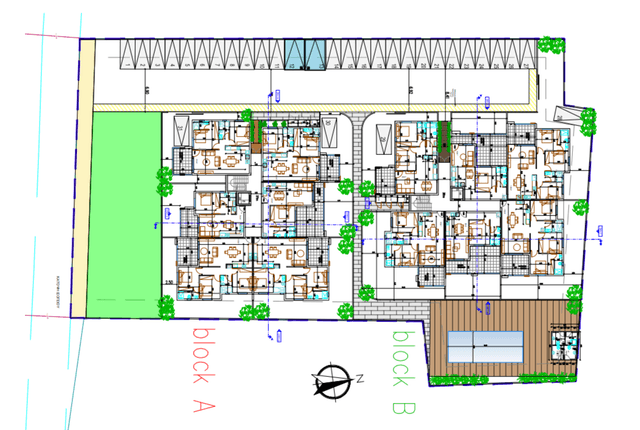 New 3-bedroom flat in Larnaca № 153769: https://dom.com.cy/en/catalog/sale/153769/ (dom.com.cy)