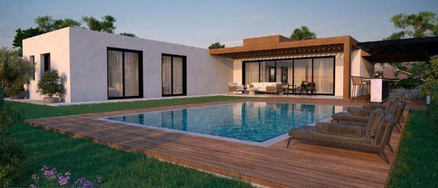 New 3-bedroom house in Larnaca № 154023: https://dom.com.cy/en/catalog/sale/154023/ (dom.com.cy)