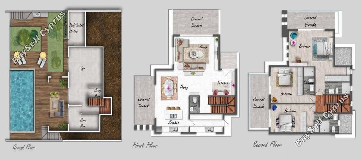 3 Bedroom Detached house for sale in Tala, Paphos: https://www.buysellcyprus.com/property-for-sale/paphos/tala/3-bed-detached-house-for-sale-tala-paphos-1799997.html (www.buysellcyprus.com)