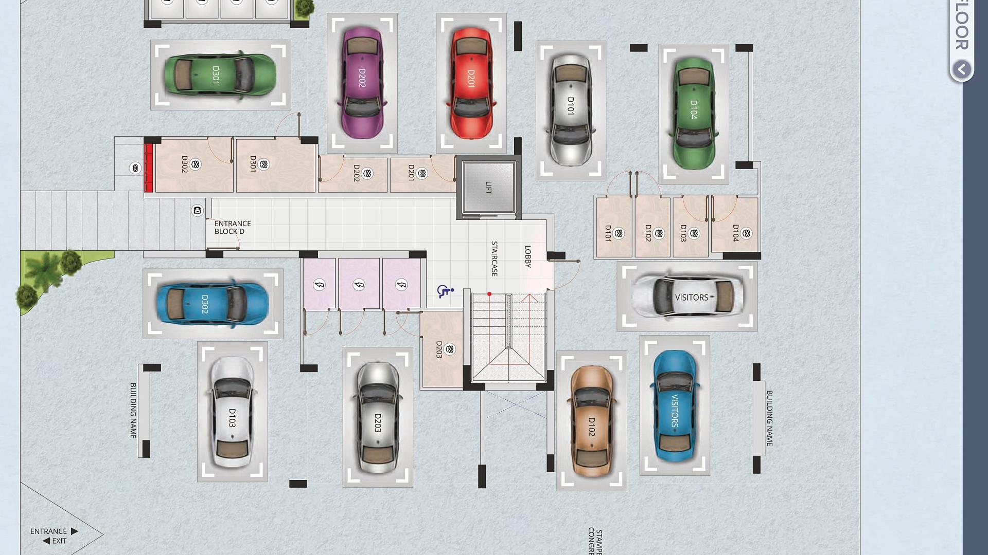 New 2-bedroom flat in Larnaca № 153601: https://dom.com.cy/en/catalog/sale/153601/ (dom.com.cy)