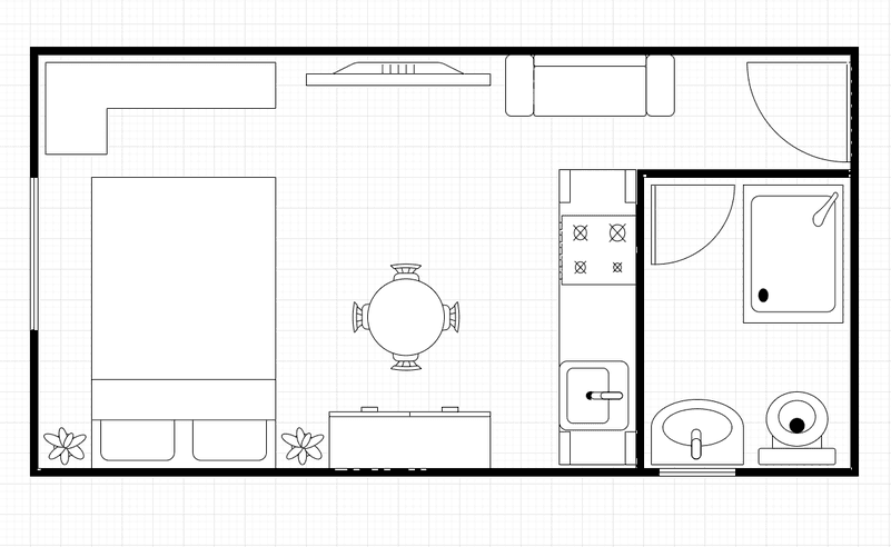 18 m² new prefabricated house - one bedroom, kithcen, toilet room: https://www.bazaraki.com/adv/5794589_18-m2-new-prefabricated-house-one-bedroom-kithcen-toilet-room (www.bazaraki.com)