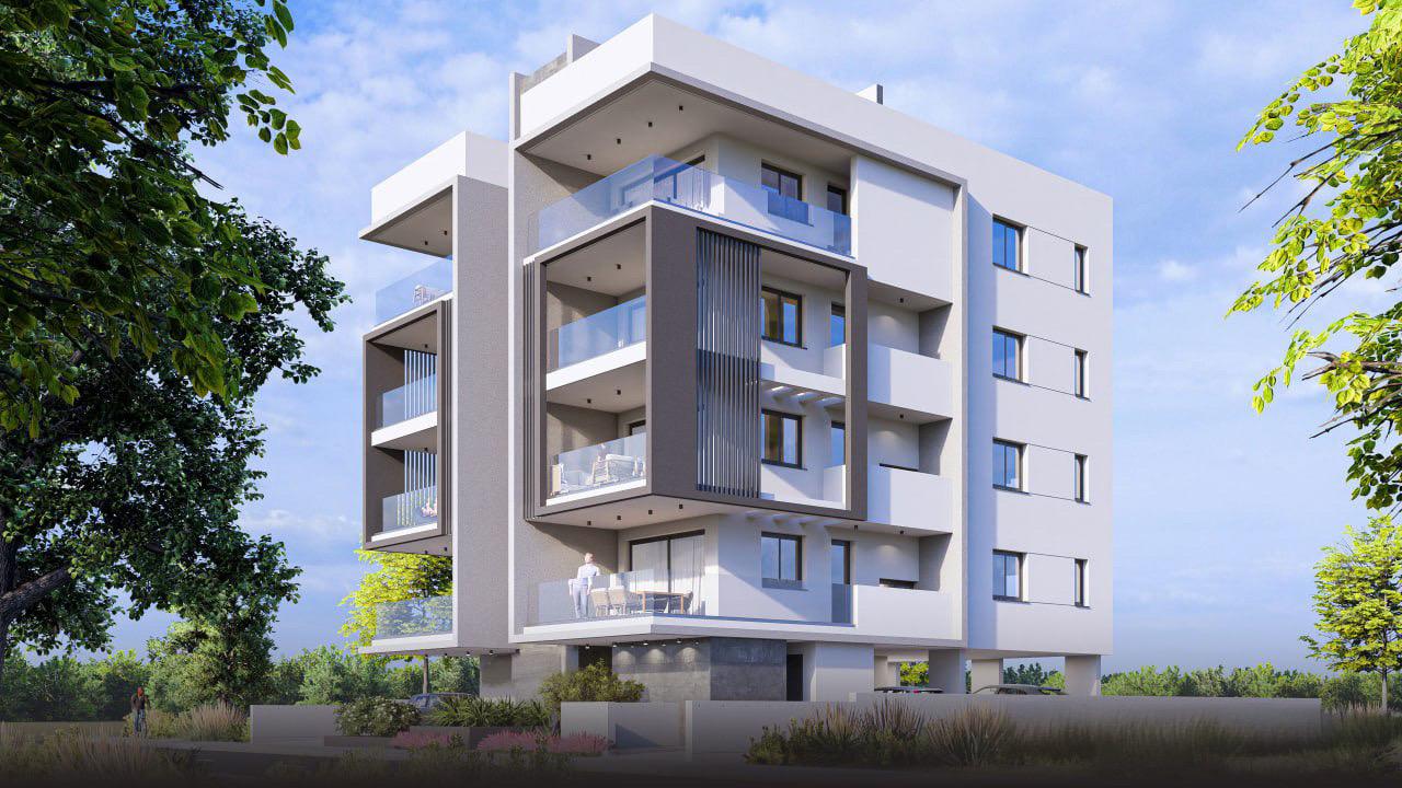 New 2-bedroom flat in Larnaca № 153140: https://dom.com.cy/en/catalog/sale/153140/ (dom.com.cy)