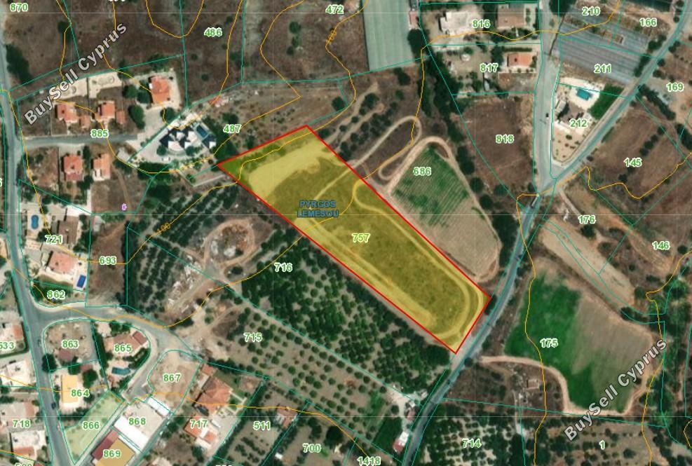 7,855 SQM Land for sale in Pyrgos Limassol, Limassol: https://www.buysellcyprus.com/property-for-sale/limassol/pyrgos-limassol/land-for-sale-pyrgos-limassol-limassol-1800075.html (www.buysellcyprus.com)