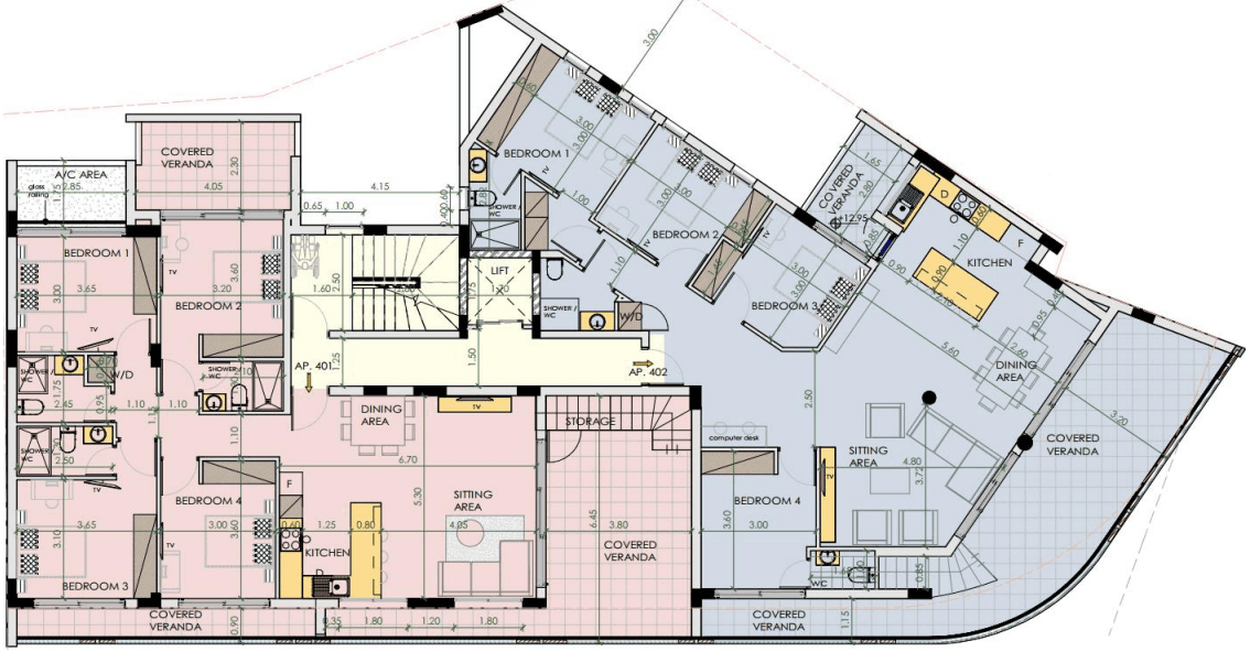 New 2-bedroom flat in Larnaca № 153351: https://dom.com.cy/en/catalog/sale/153351/ (dom.com.cy)