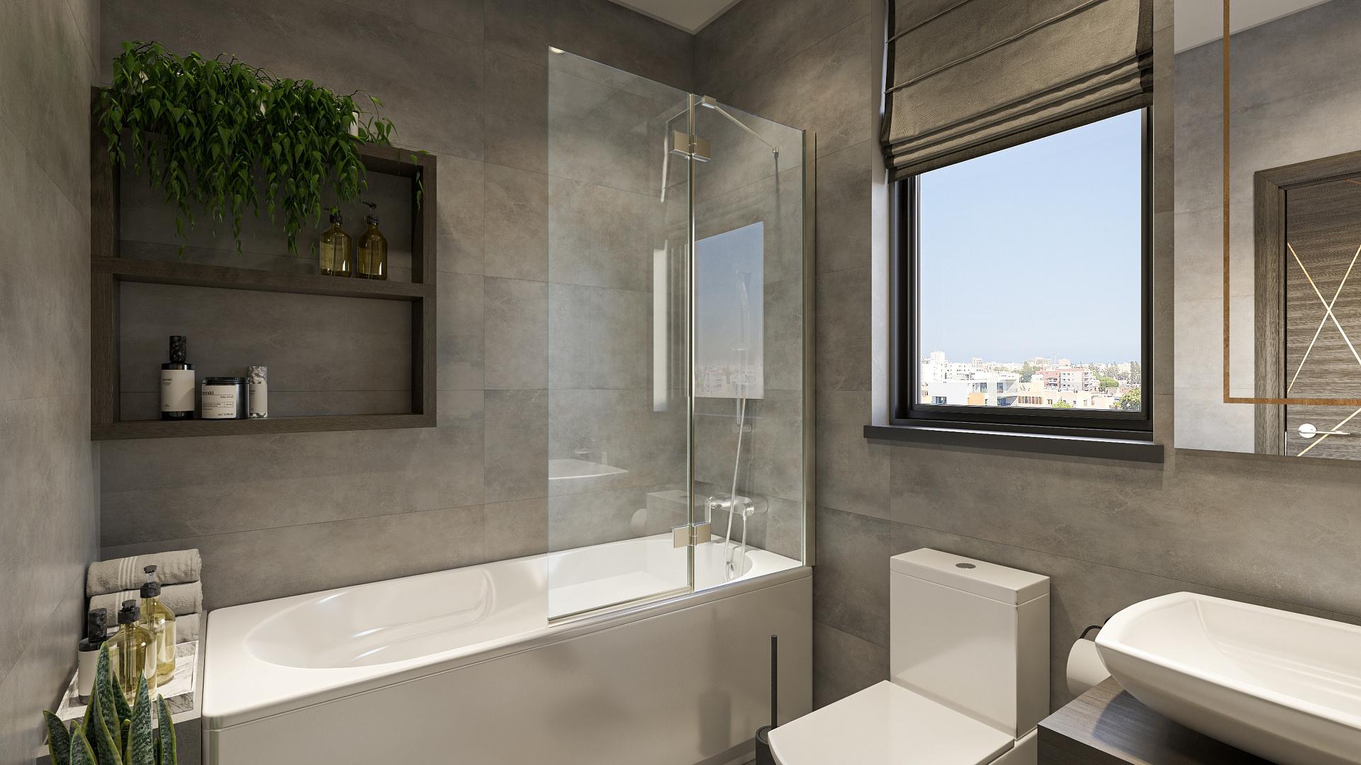 New 2-bedroom flat in Famagusta № 152515: https://dom.com.cy/en/catalog/sale/152515/ (dom.com.cy)