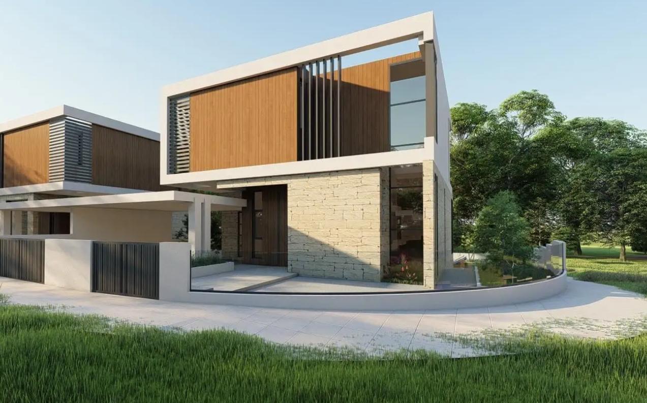 3-bedroom villa in Paphos № 150165: https://dom.com.cy/en/catalog/sale/150165/ (dom.com.cy)
