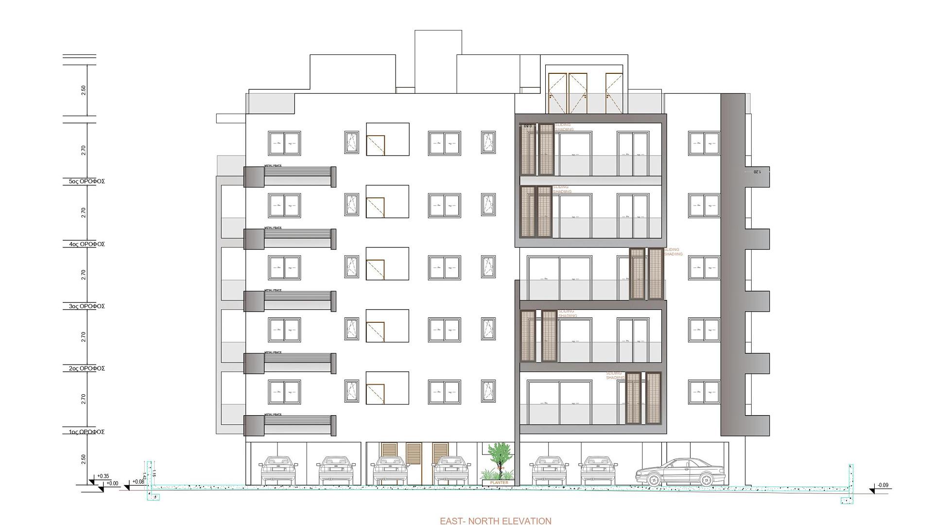 New 2-bedroom flat in Larnaca № 153554: https://dom.com.cy/en/catalog/sale/153554/ (dom.com.cy)