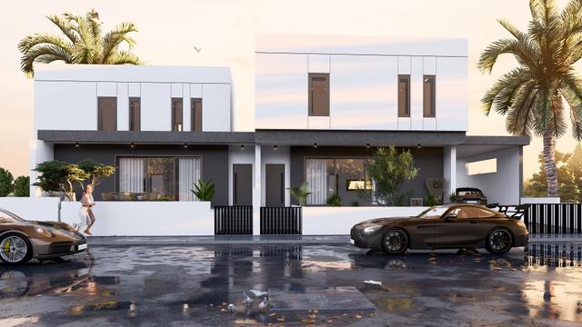 New 3-bedroom house in Nicosia № 152146: https://dom.com.cy/en/catalog/sale/152146/ (dom.com.cy)