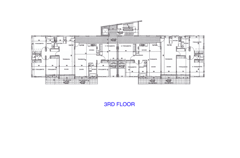 New 3-bedroom flat in Famagusta № 153090: https://dom.com.cy/en/catalog/sale/153090/ (dom.com.cy)