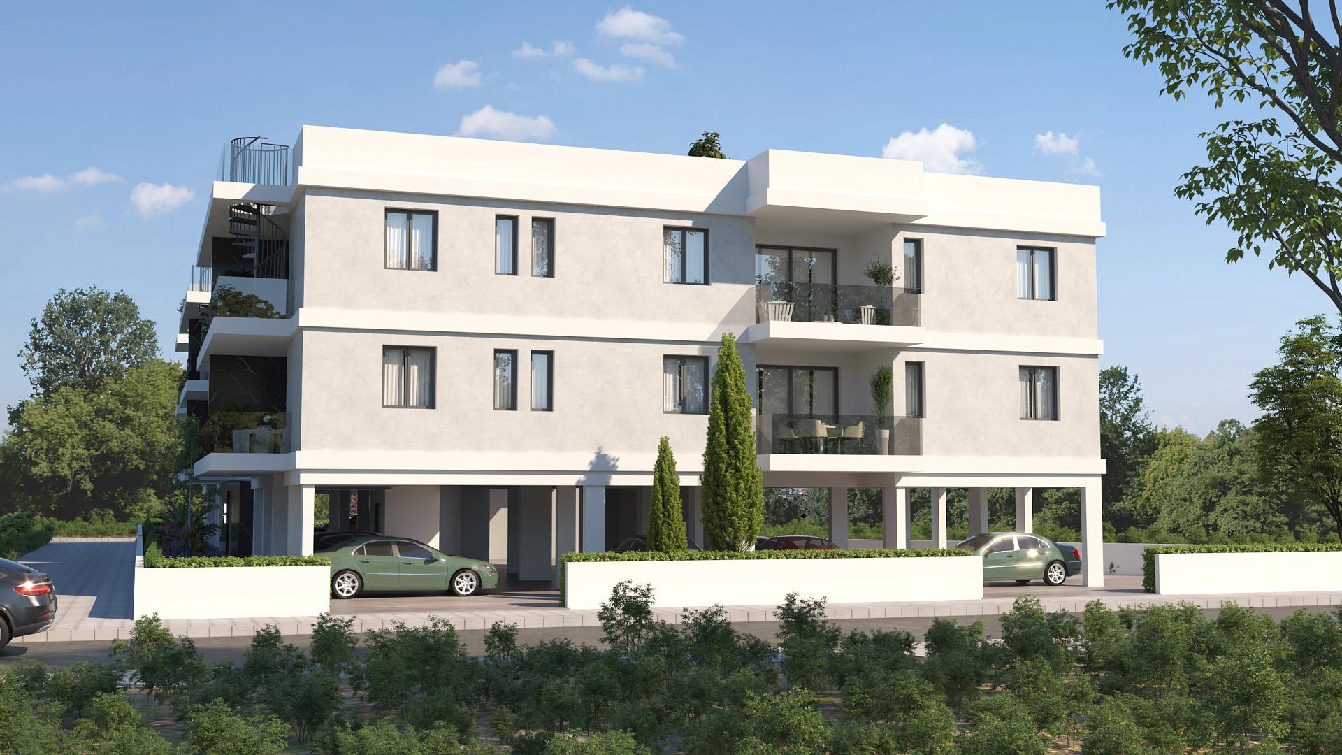 New 2-bedroom flat in Famagusta № 152977: https://dom.com.cy/en/catalog/sale/152977/ (dom.com.cy)