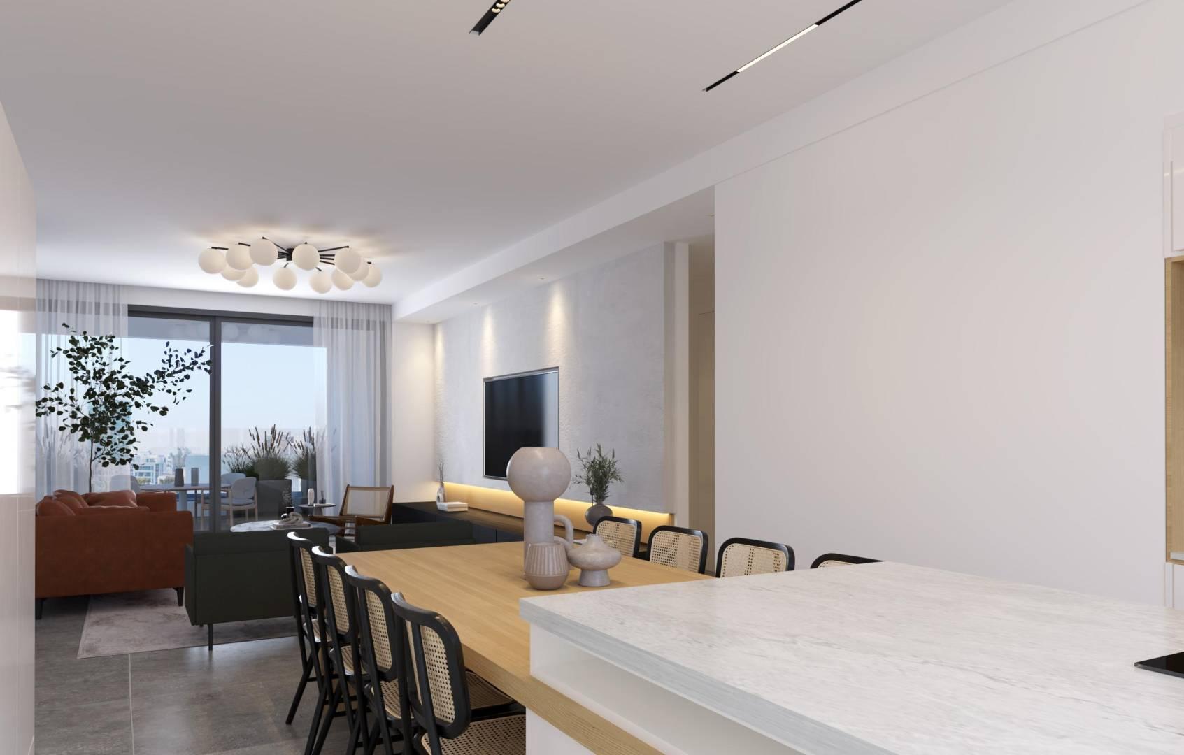 New 2-bedroom flat in Nicosia № 150233: https://dom.com.cy/en/catalog/sale/150233/ (dom.com.cy)