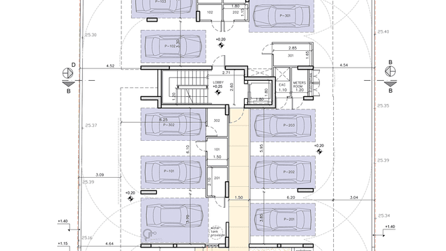 New 2-bedroom flat in Larnaca № 153140: https://dom.com.cy/en/catalog/sale/153140/ (dom.com.cy)