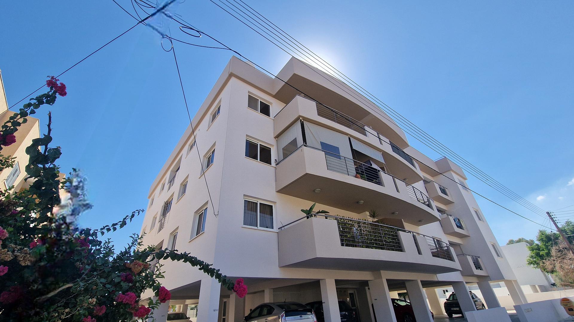 2-bedroom flat in Larnaca № 152096: https://dom.com.cy/en/catalog/sale/152096/ (dom.com.cy)