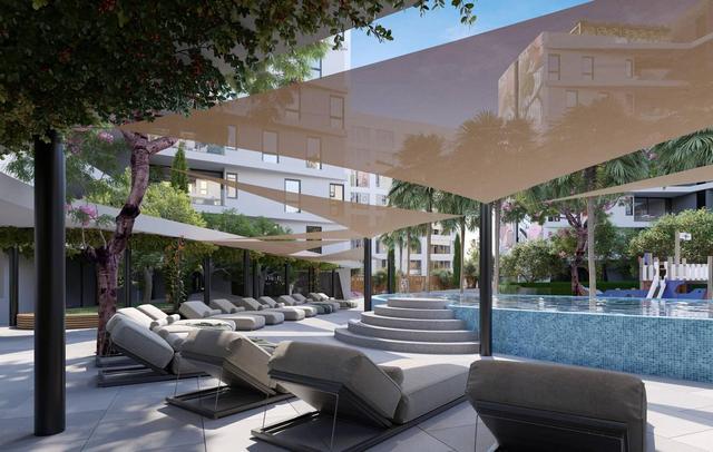 New 1-bedroom flat in Limassol № 136824: https://dom.com.cy/en/catalog/sale/136824/ (dom.com.cy)