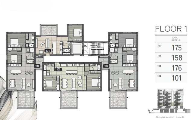 New 2-bedroom apartment in Limassol № 150330: https://dom.com.cy/en/catalog/sale/150330/ (dom.com.cy)