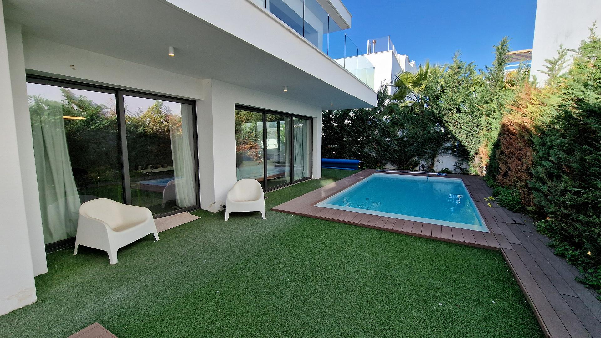 New 3-bedroom villa in Larnaca № 153329: https://dom.com.cy/en/catalog/sale/153329/ (dom.com.cy)